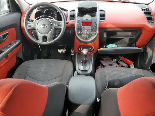 Photo 8 from auction – 2010 KIA SOUL + with VIN KNDJT2A22A7047031