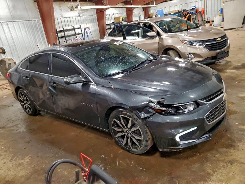 Photo 4 from auction – 2016 CHEVROLET MALIBU LT with VIN 1G1ZE5ST2GF245590