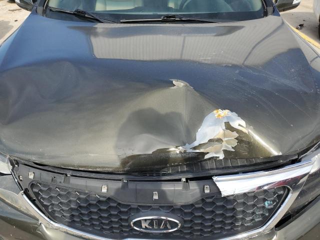 Photo 12 from auction – 2012 KIA SORENTO BA with VIN 5XYKT3A16CG258224