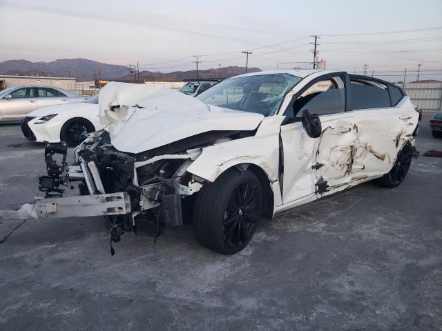 Photo 1 from auction – 2022 NISSAN ALTIMA with VIN 1N4BL4CVXNN371875