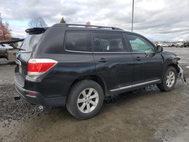 Photo 3 from auction – 2013 TOYOTA HIGHLANDER with VIN 5TDBK3EH0DS191246