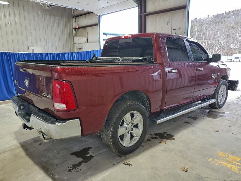 Photo 3 from auction – 2017 RAM 1500 SLT with VIN 3C6RR7LT8HG605216