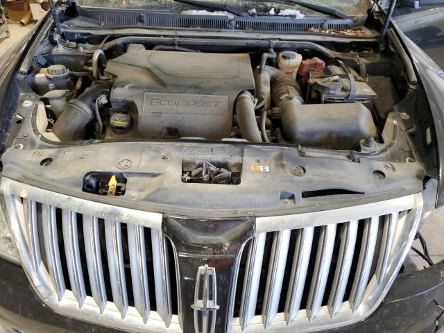 Photo 11 from auction – 2010 LINCOLN MKS with VIN 1LNHL9FT1AG608632