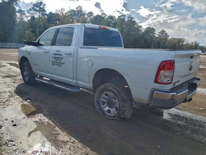 Photo 2 from auction – 2022 RAM 2500 with VIN 3C6UR5DL0NG436320