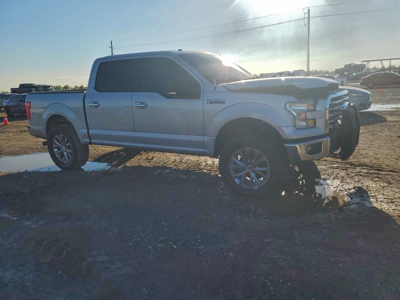 Photo 4 from auction – 2016 FORD F150 SUPER with VIN 1FTEW1CF2GKD03614