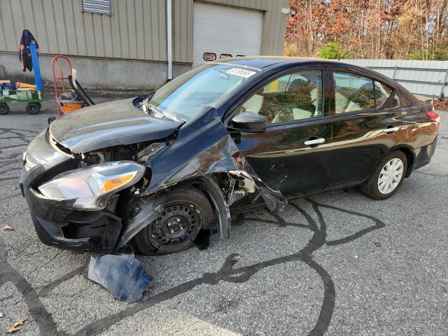 NISSAN VERSA S 2016 with VIN 3N1CN7AP5GL884102 - Photo from auction