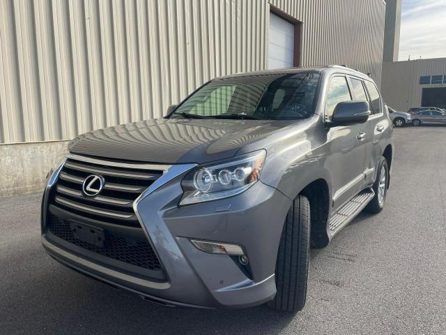Photo 2 from auction – 2014 LEXUS GX 460 with VIN JTJBM7FX5E5088271