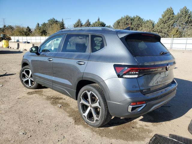 Photo 2 from auction – 2025 VOLKSWAGEN TAOS SEL with VIN 3VV4C7B24SM037537