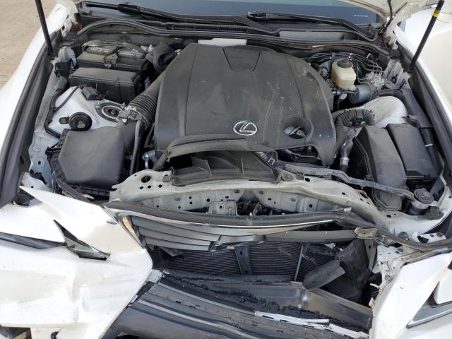 Photo 11 from auction – 2015 LEXUS IS 250 with VIN JTHBF1D23F5078436