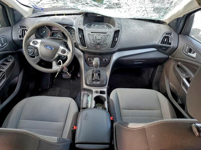 Photo 8 from auction – 2015 FORD ESCAPE SE with VIN 1FMCU0GXXFUB03766