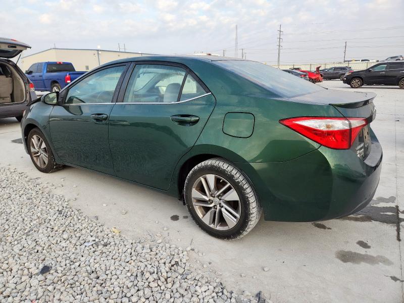 Photo 2 from auction – 2014 TOYOTA COROLLA EC with VIN 2T1BPRHE2EC002306