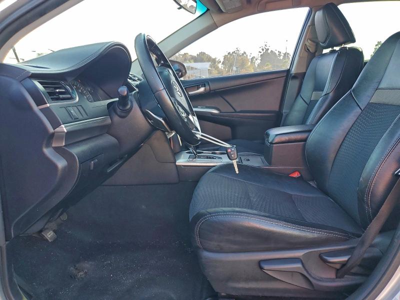 Photo 7 from auction – 2014 TOYOTA CAMRY with VIN 4T1BF1FK9EU412855