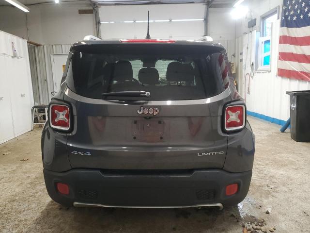 Photo 6 from auction – 2017 JEEP RENEGADE L with VIN ZACCJBDB1HPG46980