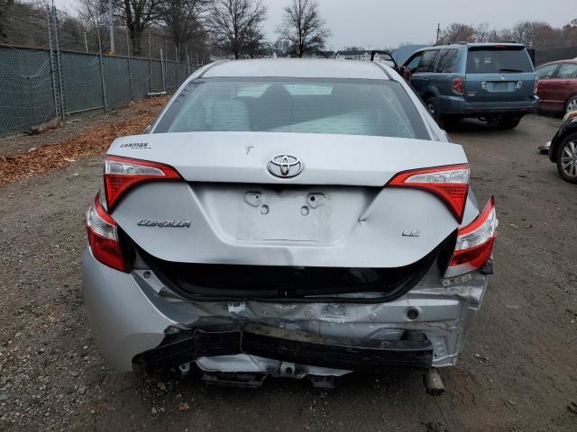 Photo 6 from auction – 2014 TOYOTA COROLLA L with VIN 2T1BURHE2EC222151