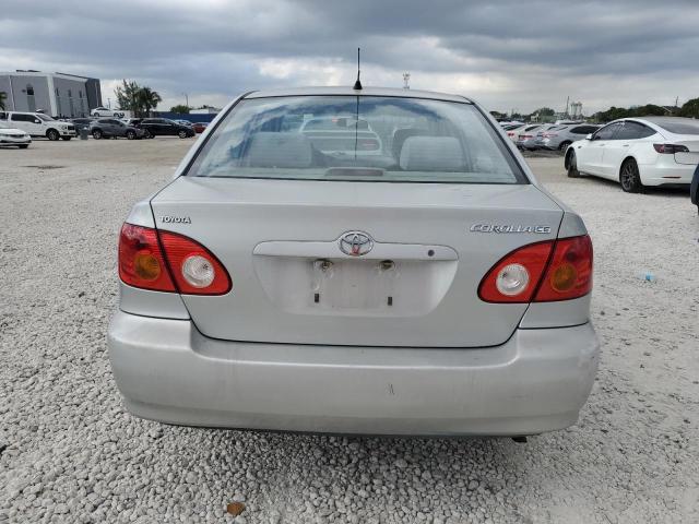 Photo 6 from auction – 2004 TOYOTA COROLLA CE with VIN 1NXBR32E24Z251931