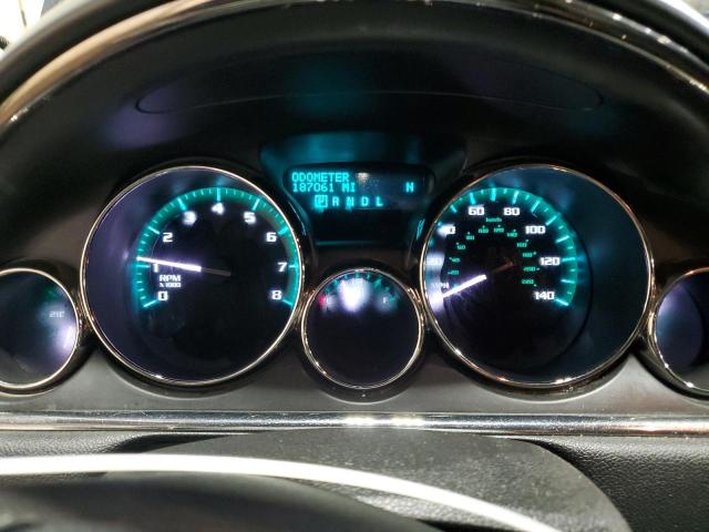 Photo 9 from auction – 2014 BUICK ENCLAVE with VIN 5GAKVBKD5EJ296903