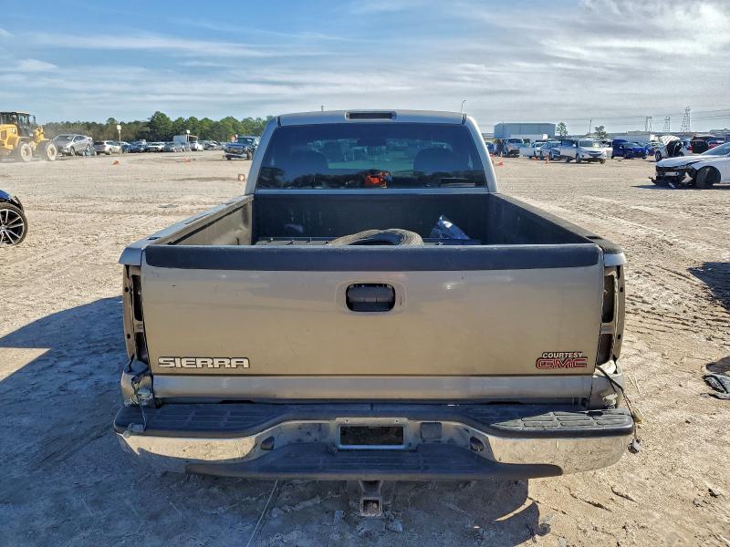 Photo 6 from auction – 2002 GMC NEW SIERRA with VIN 1GTEC14V12Z284164