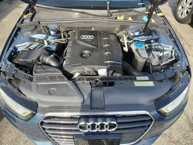 Photo 11 from auction – 2015 AUDI A4 with VIN WAUFFAFL4FN020809