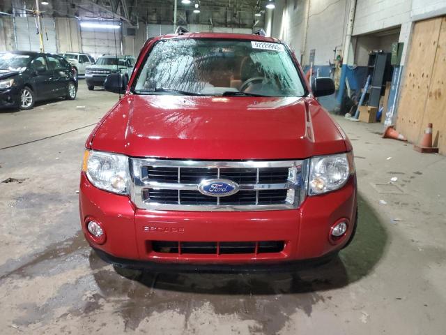 Photo 5 from auction – 2010 FORD ESCAPE XLT with VIN 1FMCU0D70AKC48694