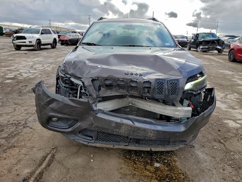 Photo 5 from auction – 2019 JEEP CHEROKEE L with VIN 1C4PJLLB4KD416641