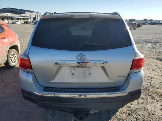 Photo 6 from auction – 2012 TOYOTA HIGHLANDER with VIN 5TDBK3EH6CS134757