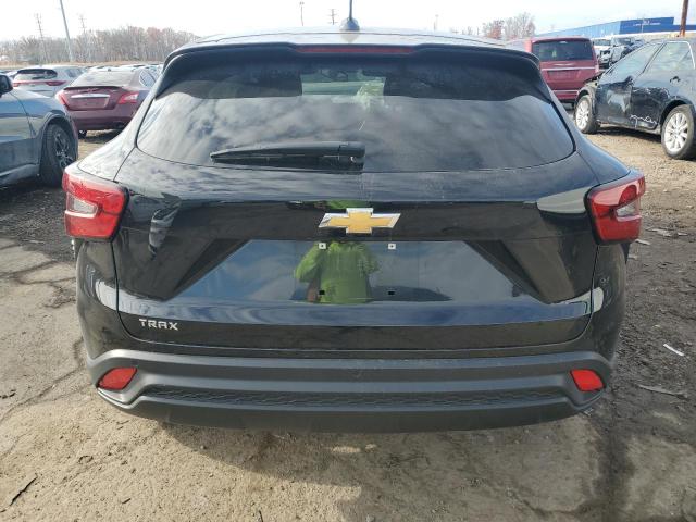 Photo 6 from auction – 2024 CHEVROLET TRAX LS with VIN KL77LFE24RC189781