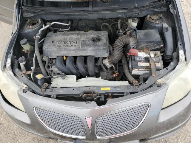 Photo 11 from auction – 2006 PONTIAC VIBE with VIN 5Y2SL65886Z419199
