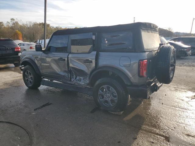 Photo 2 from auction – 2024 FORD BRONCO BIG with VIN 1FMDE7BH6RLA69944
