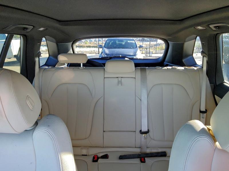 Photo 10 from auction – 2019 BMW X5 with VIN 5UXCR6C51KLL64912