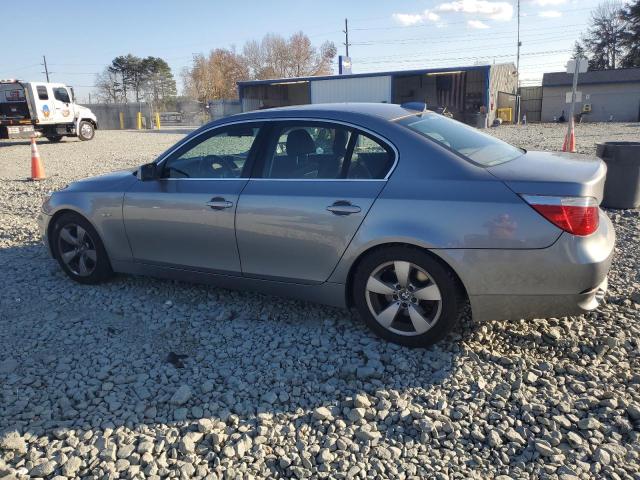 Photo 2 from auction – 2004 BMW 530 I with VIN WBANA73554B057529