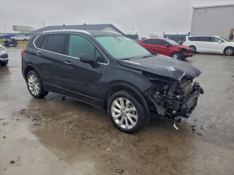 Photo 4 from auction – 2016 BUICK ENVISION P with VIN LRBFXESX6GD173441