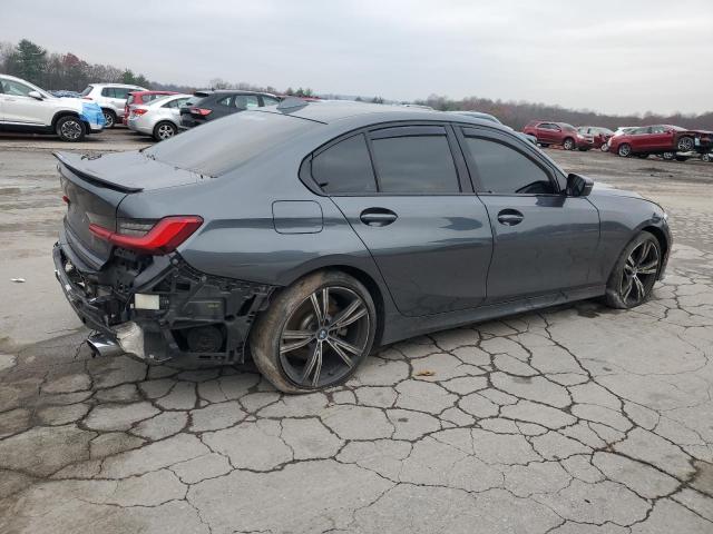Photo 3 from auction – 2021 BMW 330I with VIN 3MW5R1J03M8C21195
