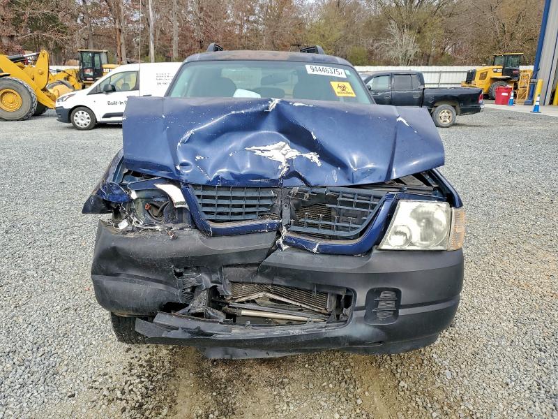 Photo 5 from auction – 2005 FORD EXPLORER X with VIN 1FMZU62K35UA44146