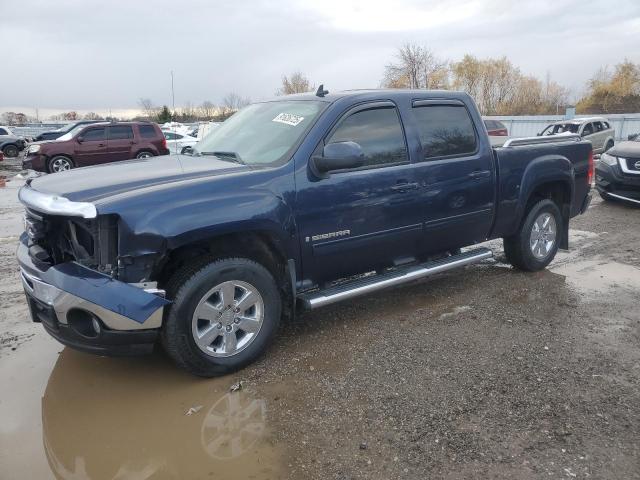 GMC SIERRA C15 2009 with VIN 3GTEC13JX9G231696 - Photo from auction