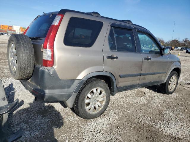 Photo 3 from auction – 2006 HONDA CR-V EX with VIN JHLRD78896C032597