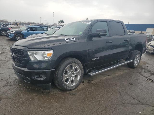 RAM 1500 BIG H 2023 with VIN 1C6SRFFT5PN683577 - Photo from auction