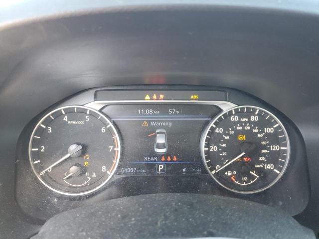 Photo 9 from auction – 2024 NISSAN ALTIMA SV with VIN 1N4BL4DV6RN310351