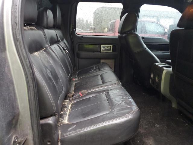Photo 10 from auction – 2011 FORD F150 SUPER with VIN 1FTFW1ET9BFC66182