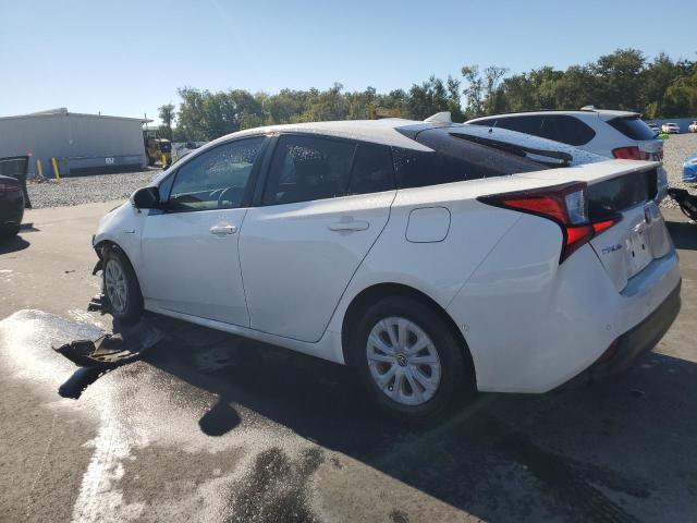 Photo 2 from auction – 2019 TOYOTA PRIUS with VIN JTDKARFU6K3073993