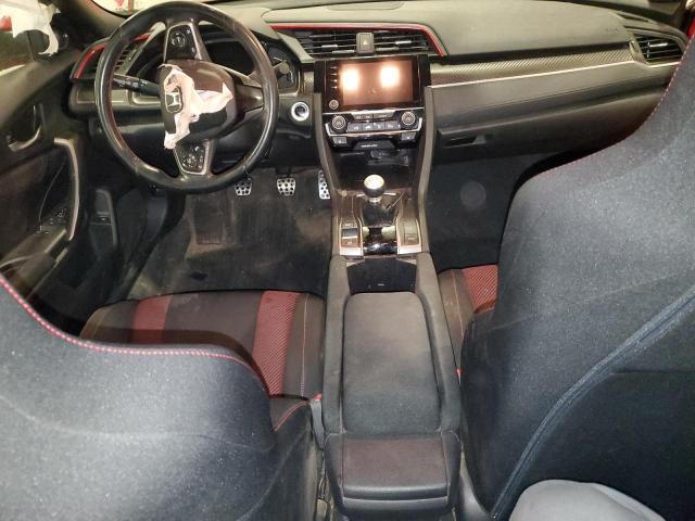 Photo 8 from auction – 2020 HONDA CIVIC SI with VIN 2HGFC3A52LH754418