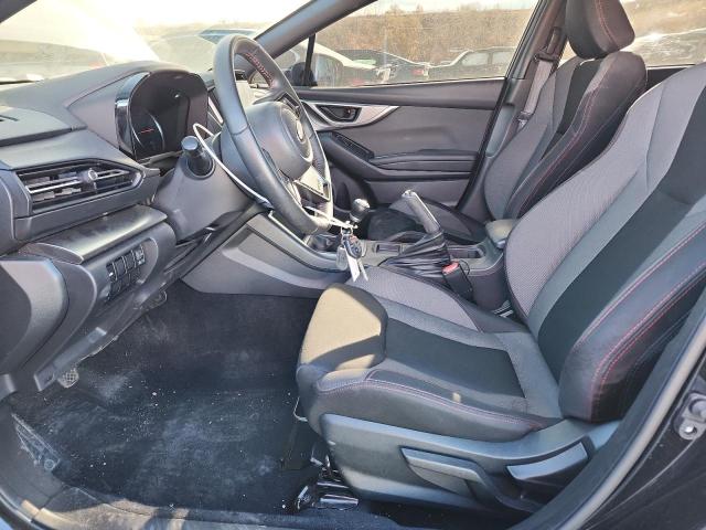 Photo 7 from auction – 2024 SUBARU WRX with VIN JF1VBAB62R9803608