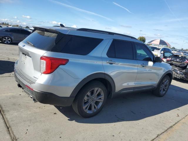 Photo 3 from auction – 2023 FORD EXPLORER X with VIN 1FMSK8DHXPGA76758