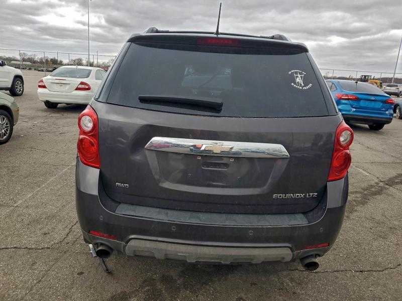 Photo 6 from auction – 2014 CHEVROLET EQUINOX LT with VIN 2GNFLHE38E6203243