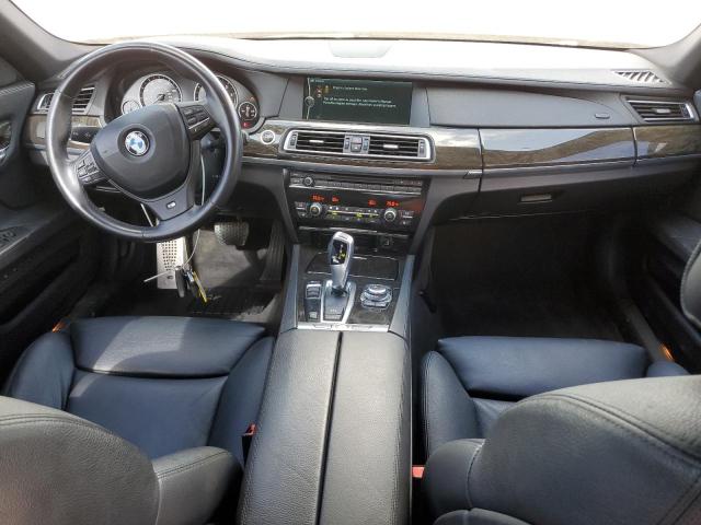 Photo 8 from auction – 2012 BMW 740 I with VIN WBAKA4C54CDS99202