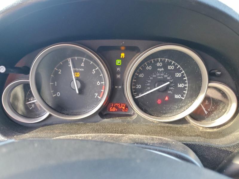 Photo 9 from auction – 2010 MAZDA 6 I with VIN 1YVHZ8BH0A5M18289
