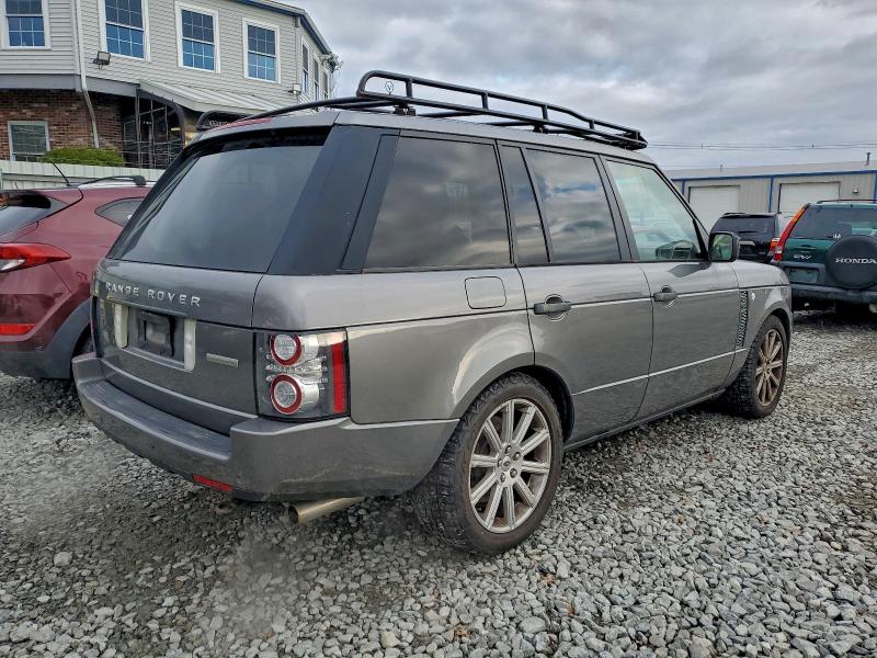 Photo 3 from auction – 2011 LAND ROVER RANGE ROVE with VIN SALMF1E44BA353011
