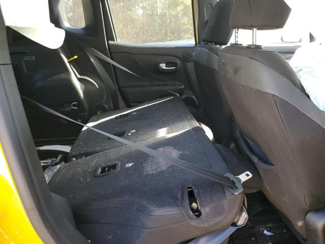 Photo 10 from auction – 2023 JEEP RENEGADE L with VIN ZACNJDB18PPP60775