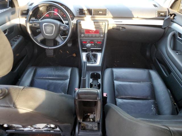 Photo 8 from auction – 2008 AUDI A4 2.0T QU with VIN WAUDF78E98A156078