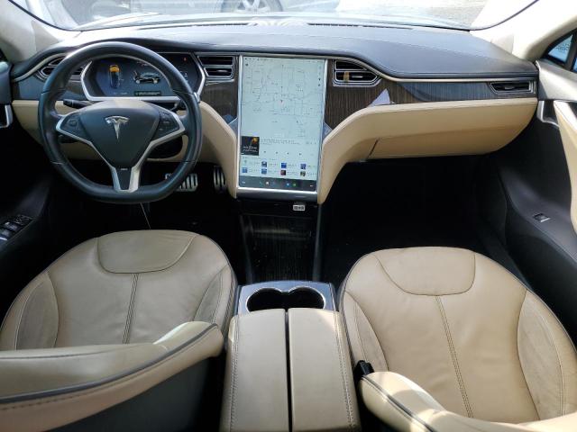 Photo 8 from auction – 2013 TESLA MODEL S with VIN 5YJSA1DP1DFP26184