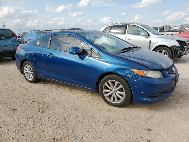 Photo 4 from auction – 2012 HONDA CIVIC EXL with VIN 2HGFG3B05CH516859
